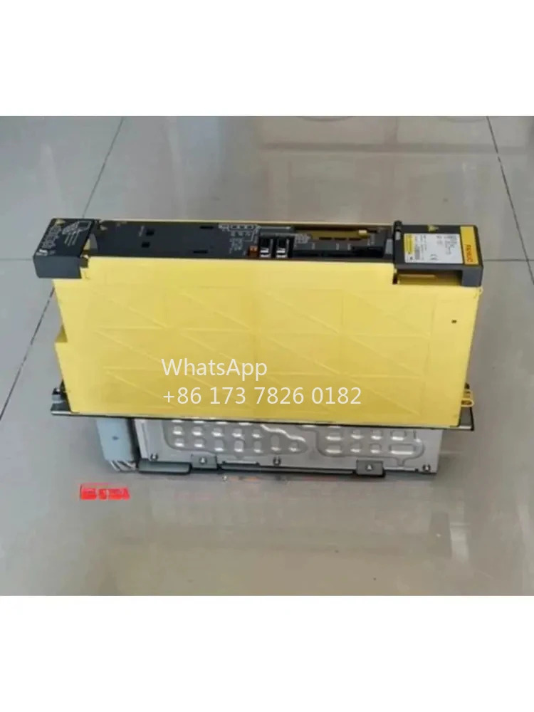 A06B-6160-H003 Fanuc 리퍼 드라이브 작동 기능 OK