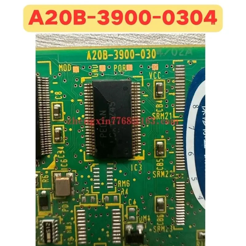 리퍼 시스템 메모리 카드 A20B-3900-0304 A20B 3900 0304 정상 기능 완료