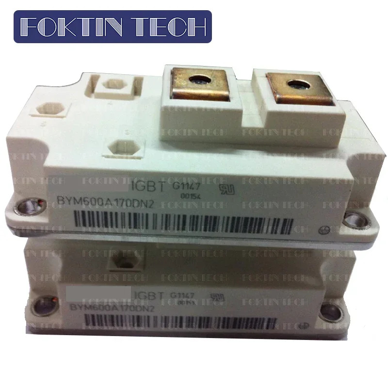 IGBT 모듈 BYM300A170DN2 BYM400A170DN2 BYM600A170DN2