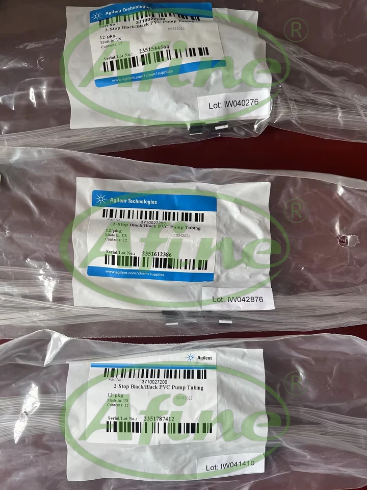 AFINE MSIS ICP-OES 용품 3710027200 PVC Agilent VGA 76/77 수소 발생 액세서리 펌핑 시약12/pkg