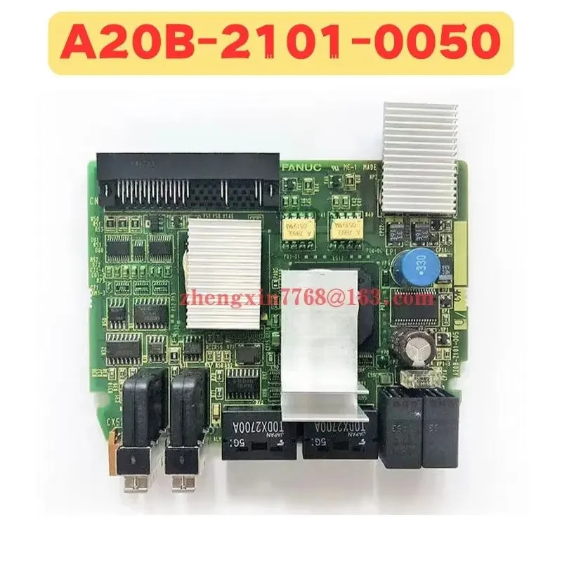 리퍼 회로 기판 A20B-2101-0050 A20B 2101 0050 정상 기능 완료