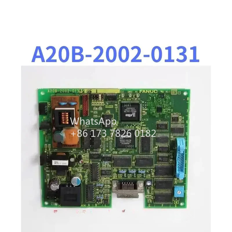 A20B-2002-0131 리퍼 회로 기판 기능 OK