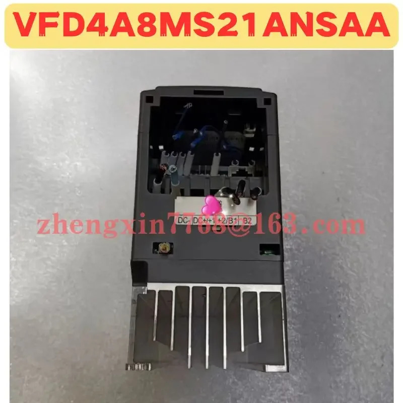 리퍼 주파수 변환기 정상 기능 완료 VFD4A8MS21ANSAA