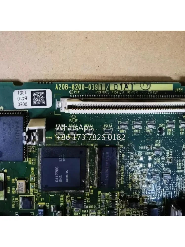 A20B-8200-0391 리퍼 마더보드 기능 OK