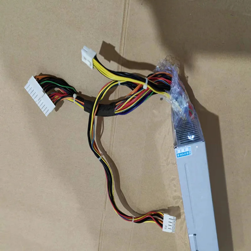 Chicony 1U IPC X79 X99 24핀핀 8 핀 전원공급장치 S10-500P1A S500E003L 거오리지널 PSU 500W