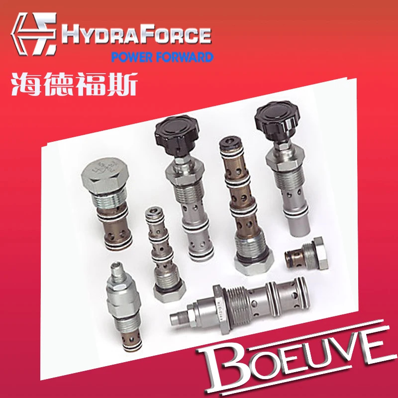 BV10-40 MR10-31 MR10-37A MR10-37B HydraForce. 방향 밸브. 플매트 카펫 러그 밸브