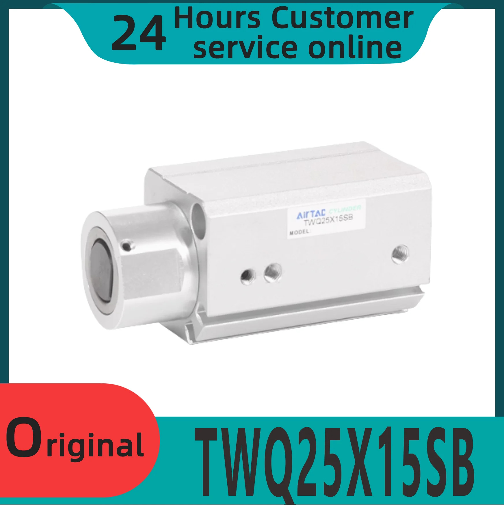 오리지널 실린더 TWQ25X15SB TWQ25X10SB TWQ25X20SB 신