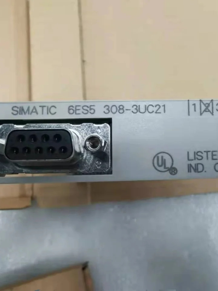 지멘스 IM308 모듈 6ES5308-3UC21 오리지널