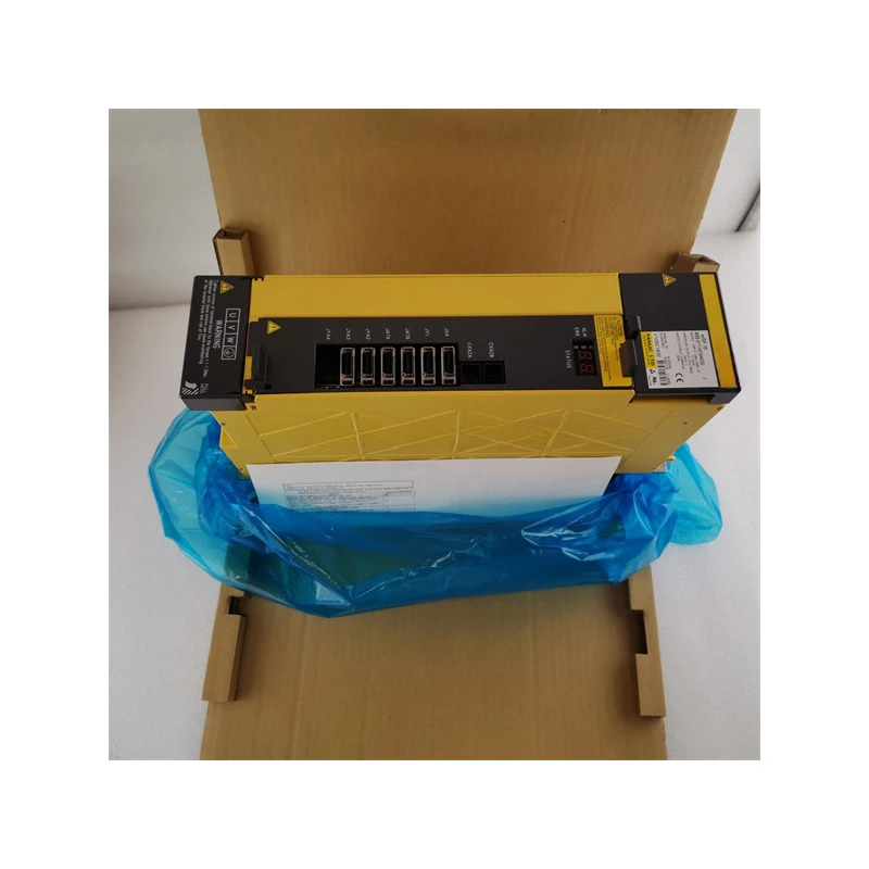 전장비 서보 드라이브 모터 A06B-6122-H075 H550