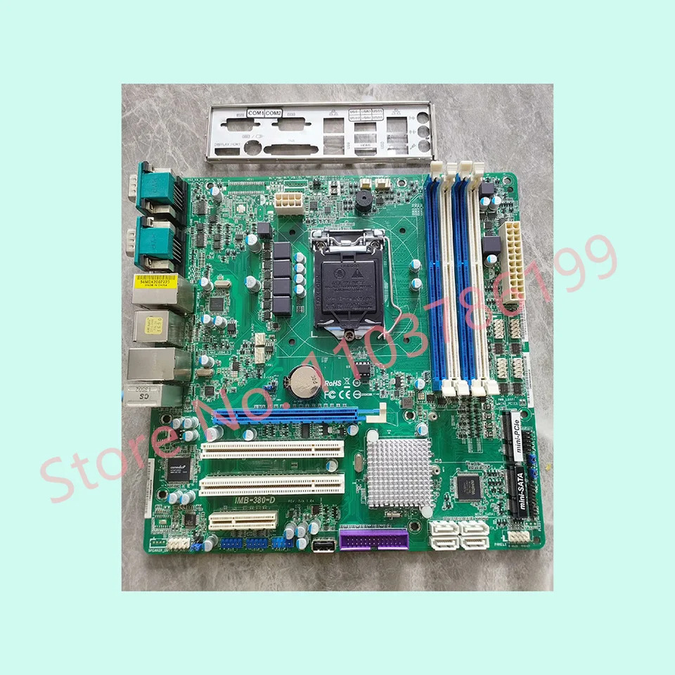 ASRock호환 산업제어 메인보드 IMB-380-D