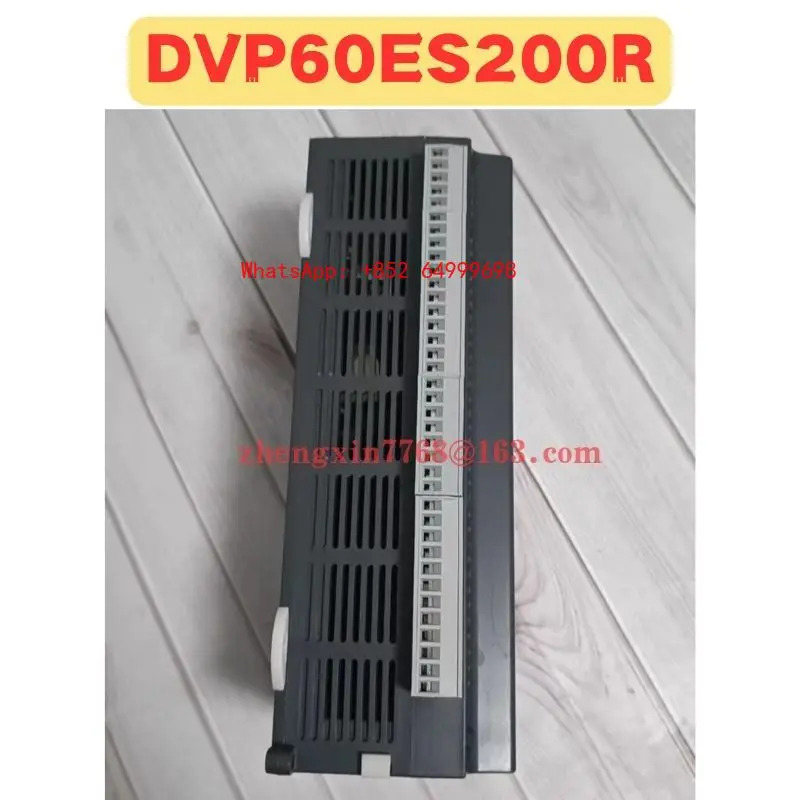 리퍼 PLC DVP60ES200R 정상 기능 완료