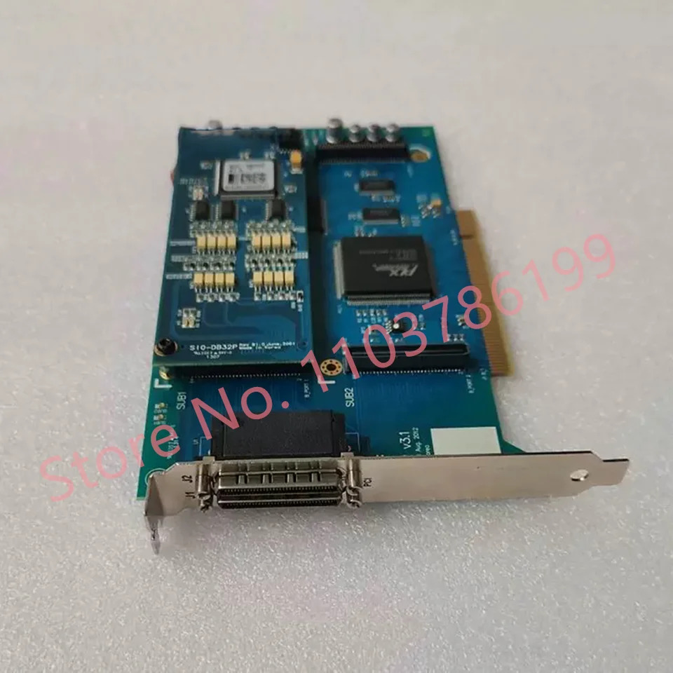 모션 컨트롤 보드BPHR V3.1 SIO-DB32P V1.2