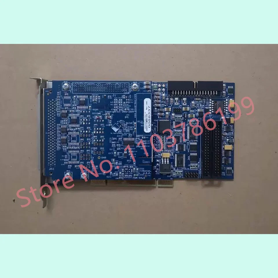 PowerDAQ MFS 산업카드 PD2-MFS-4-1M/12 PD2-MFX-BASE