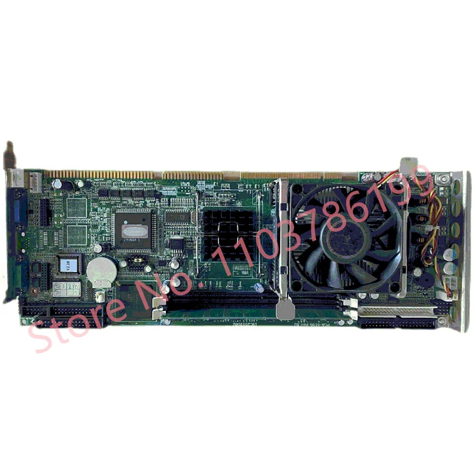 Advantech 전체 길이 산업제어 보드 PCA-6186VE PCA-6186 REV.B2