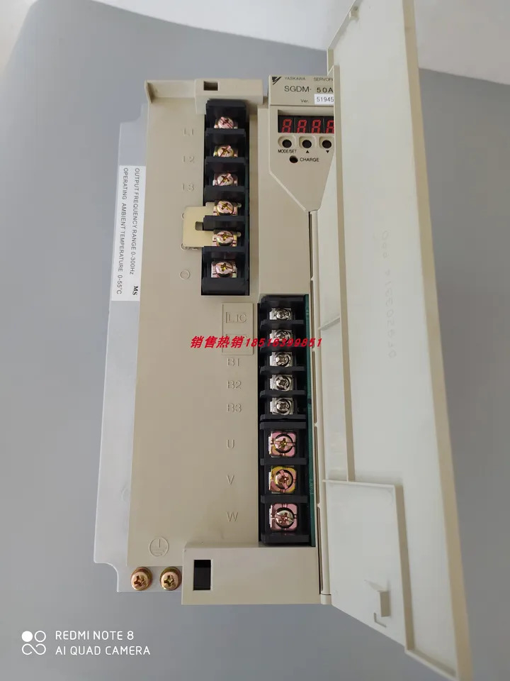 SGDM-50ADA Yaskawa yaskaw 서보 신