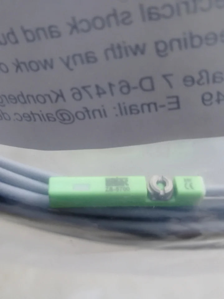 Airtec Eltec 실린더 센서 ZS-5700 협의된 5600