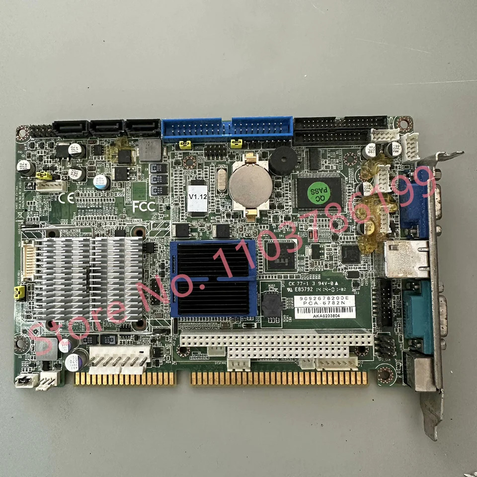 Advantech 산업제어 마더보드 PCA-6782N