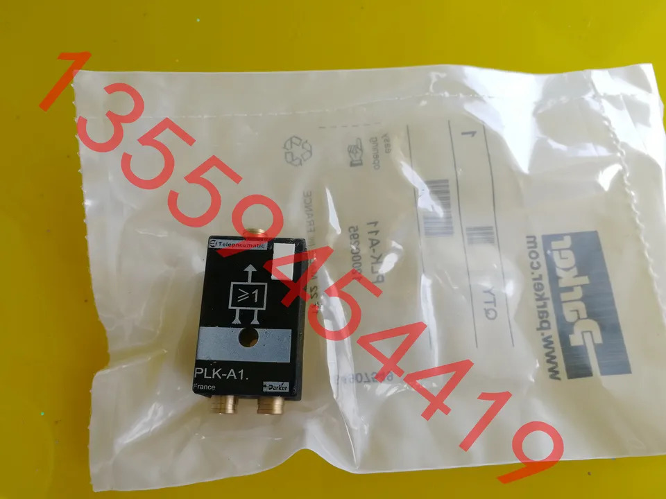 Parker 공압 부품 모듈 PLK-A11 12000295 납품