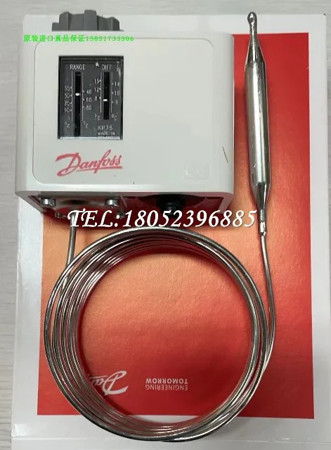 KP78 온도 스위치 060L118466 컨트롤러 원본