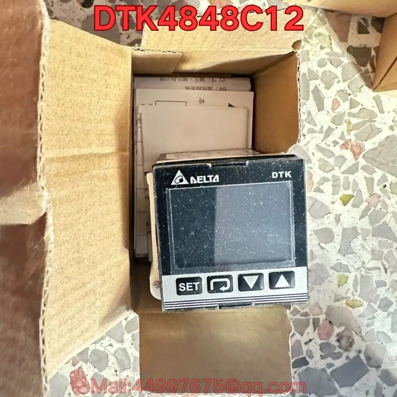 DTK4848C12 온도 컨트롤러