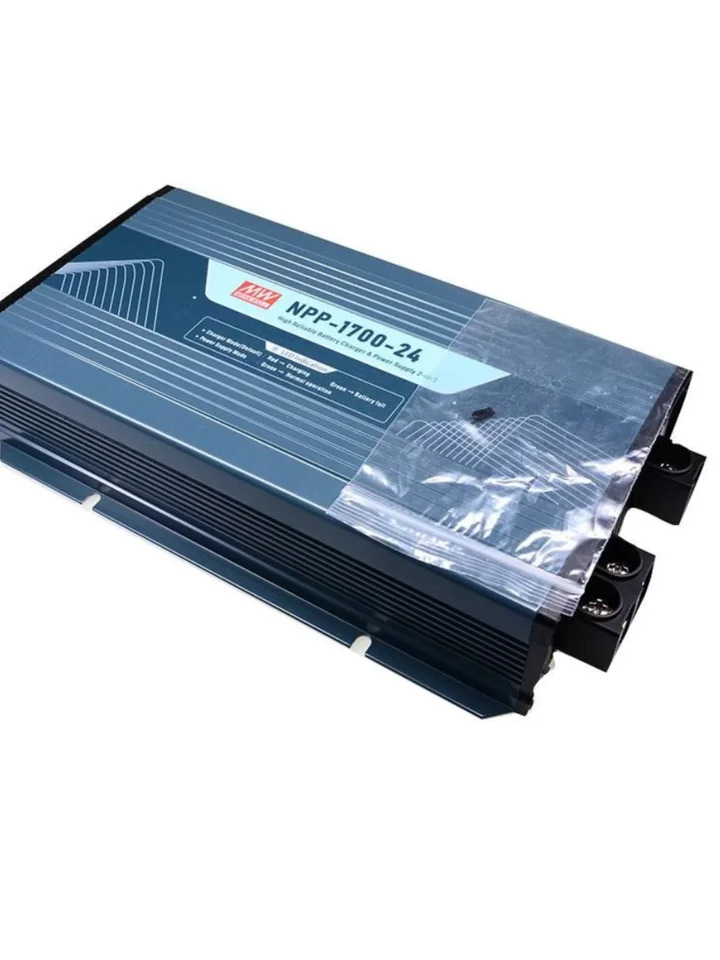 Mingwei 2-in-1 전원공급장치 초광출력 충전기 NPP-1700-12 24 48V 1700W