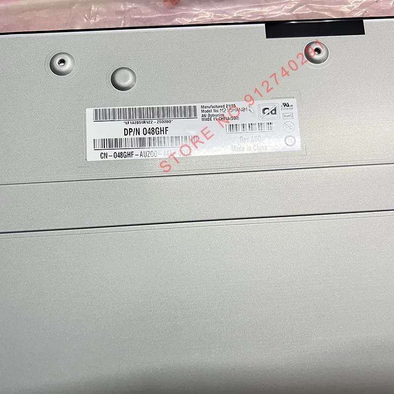 리퍼 LCD 디스플레이 스크린 패널 T215HVN05.1 21.5 인치 M215HCA-L3B M215HAN01.1 M215HAN01.2 1920x1080