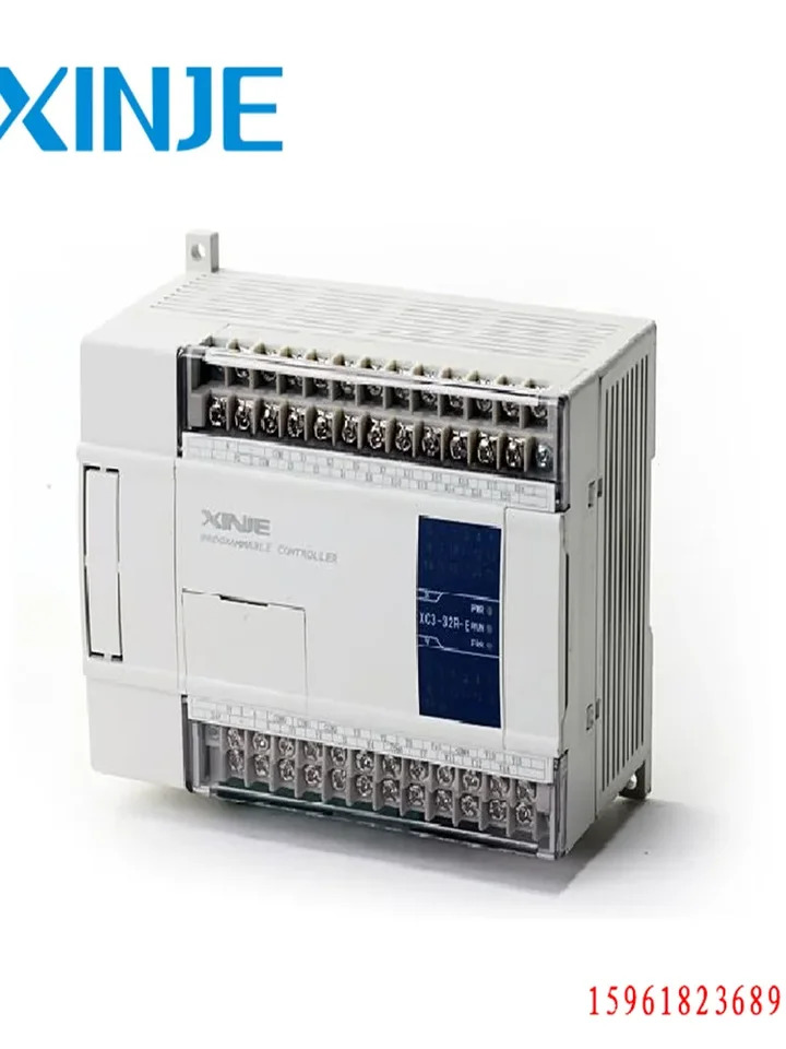 XDME-60T4-E 프로그래밍 가능컨트롤러 XDME-60T10-E 이더넷 Xinjie PLC 36-in 24-out