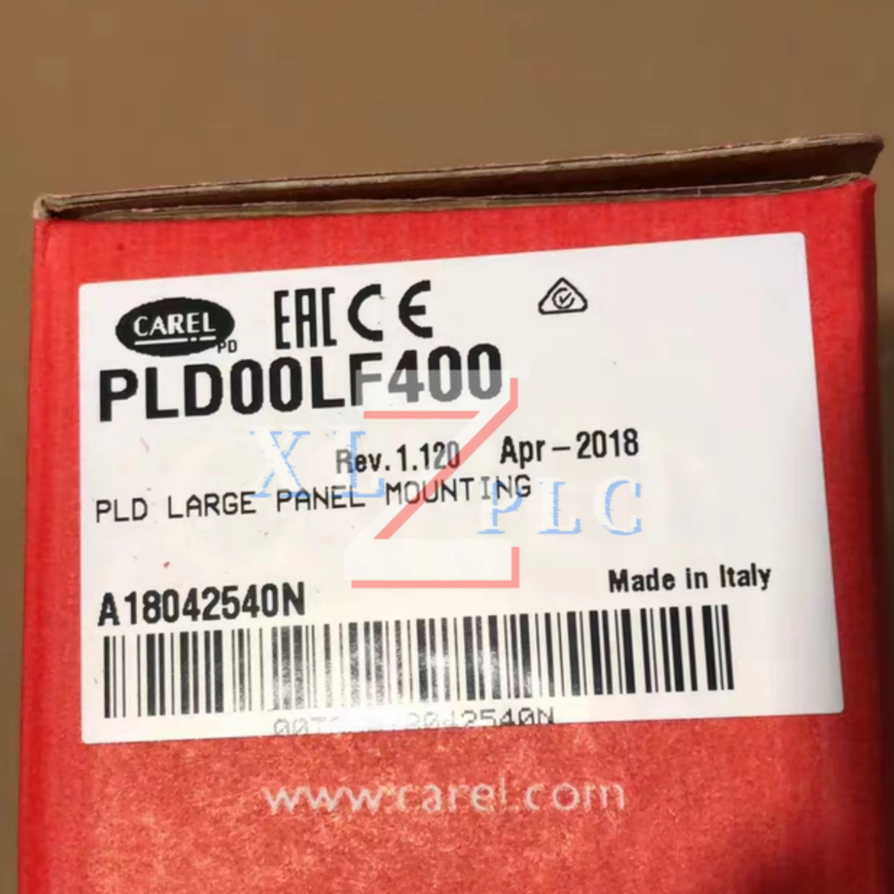 온도 컨트롤러 원본 PLD00GFP00 PLD00LF400
