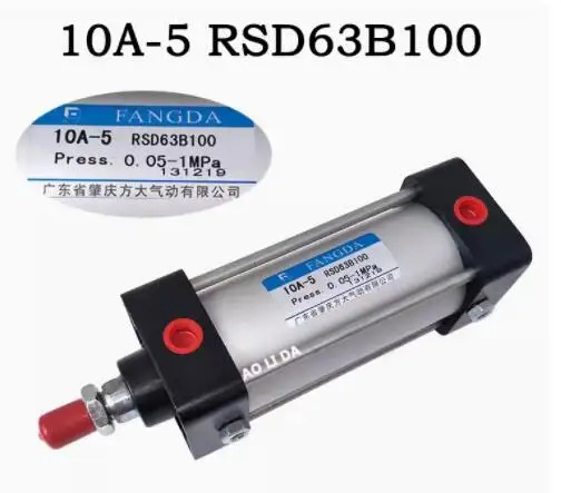 FANGDA 실린더 10A-5 SD63B200 SD63B300 RSD63B450 RSD63B250 SD63B35 10A-5RSD63B1000-F