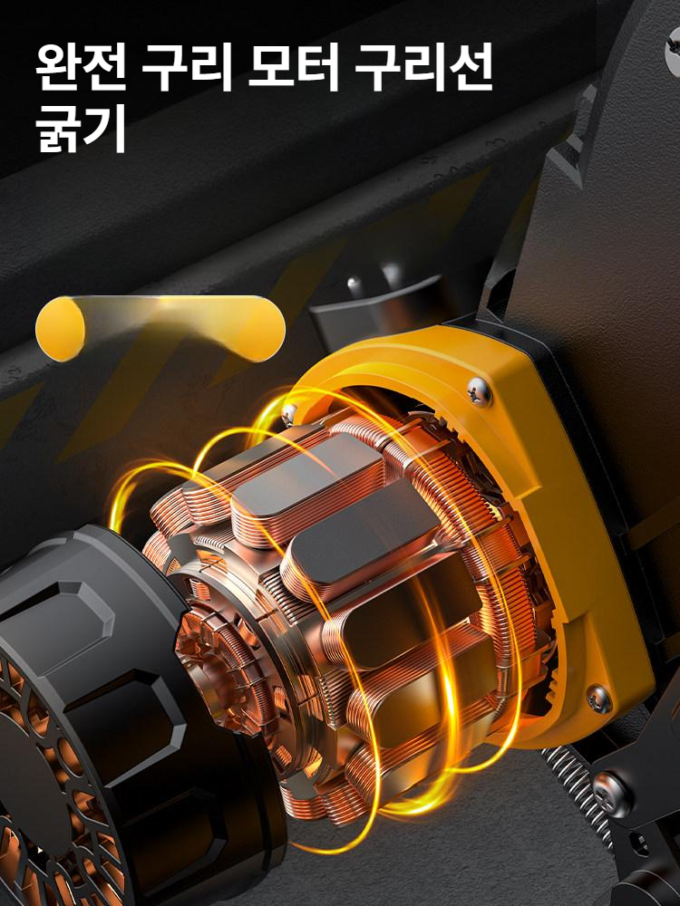 저속 절단기 각파이프 라인더 그라인더 금속 커터 목공소 합판 컷팅기 - 상세 이미지 3