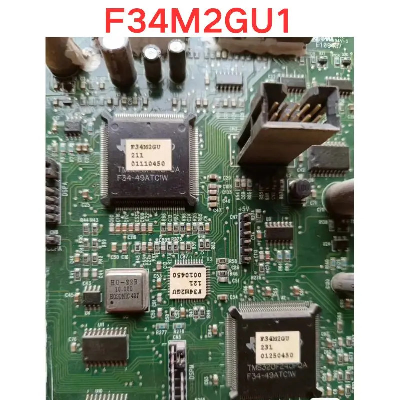 리퍼 F34M2GU1 인버터 마더보드 기능 OK
