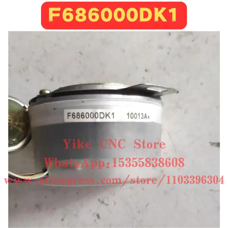 리퍼 엔코더 F 686000 DK1 정상 기능 완료
