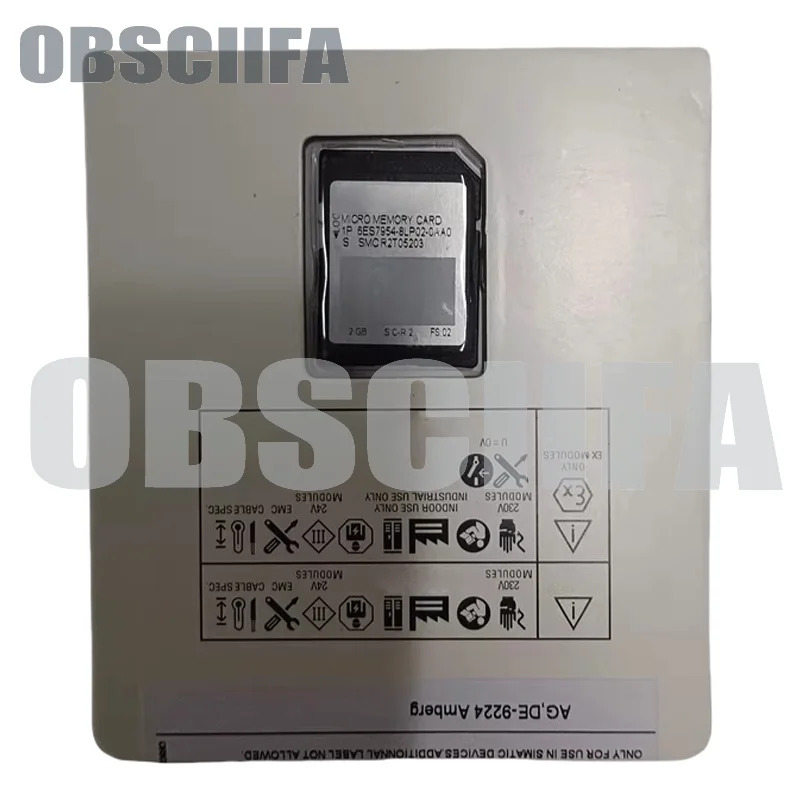 원본 6ES7954-8LP02-0AA0 6ES7954-8LT03-0AA0