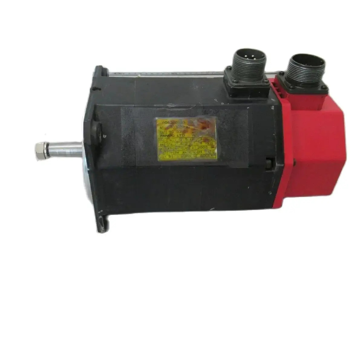 A06B-0313-B002 Fanuc 서보모터 리퍼 완료 Ok A06B 0313 B002