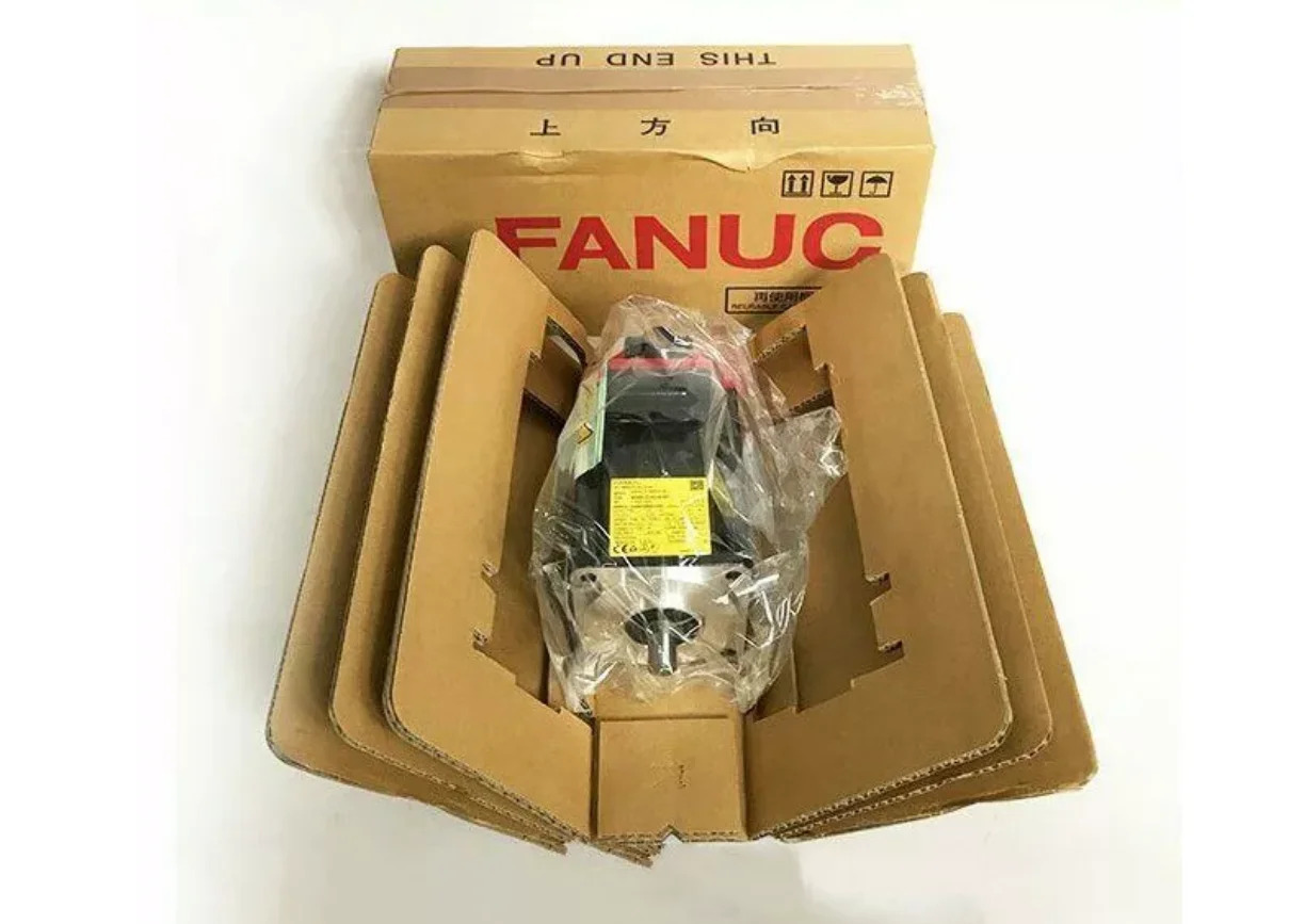 A06B-2063-B107 Fanuc AC 서보모터 12개월 A06B 2063 B107