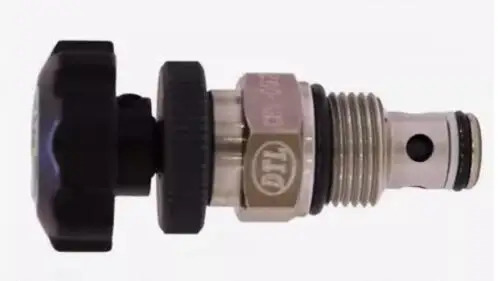 DTL 카트리지 밸브 CCN-082-L0.2N CCN-082-L2.0N CCN-082-K0.2N CCN-082-K2.0N
