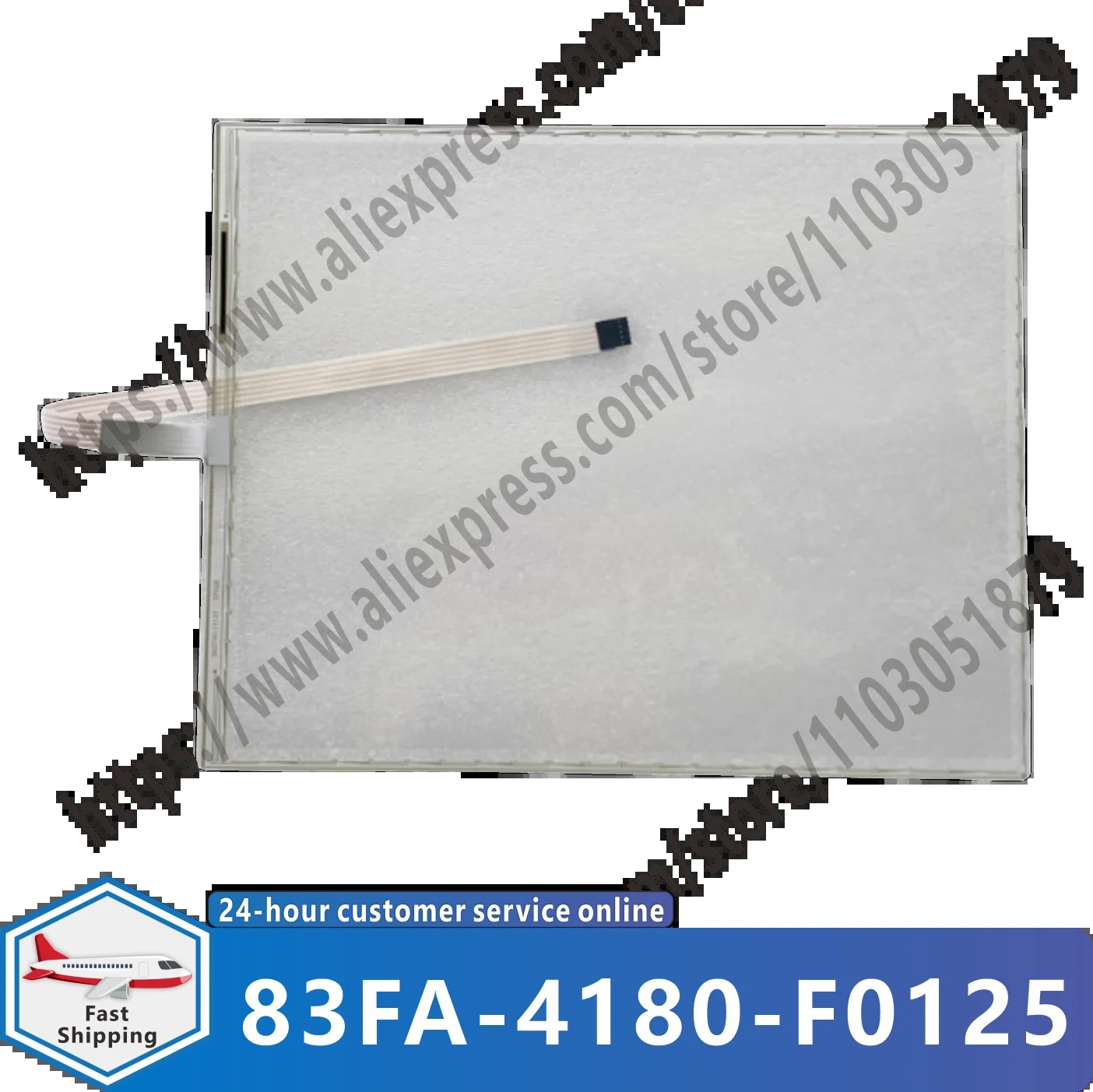 터치패드 83FA-4180-F0125 신규