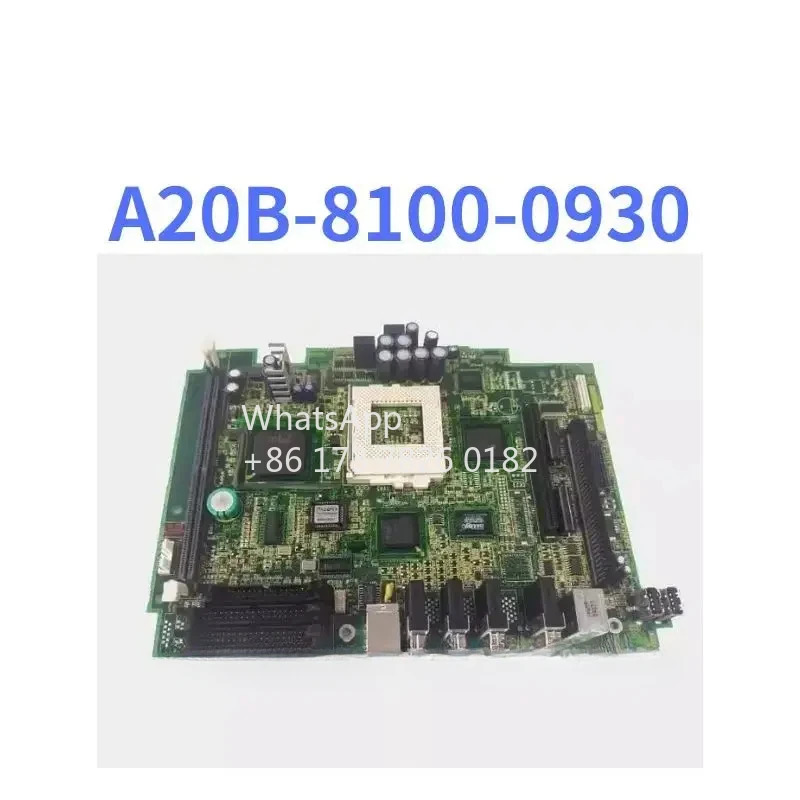 A20B-8100-0930 리퍼 마더보드 기능 OK