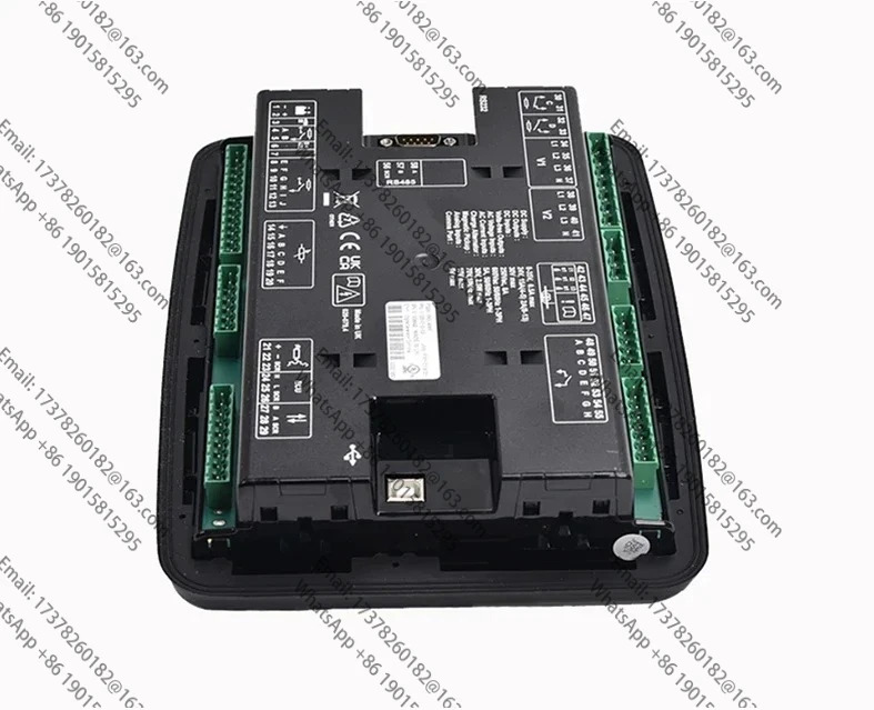 Deep/DSE7320 MKII 발전기 컨트롤러 DSE7320 MKIIGenerator LCD 디스플레이 제어 모듈 패널 Ge