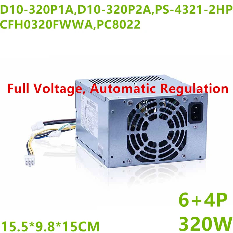오리지널 전원공급장치 hp호환 4000 4300 6000 6200 680 880 G1 320W CFH0320FWWA PC8022 hp호환-D3201E0 D10-320P1A PS