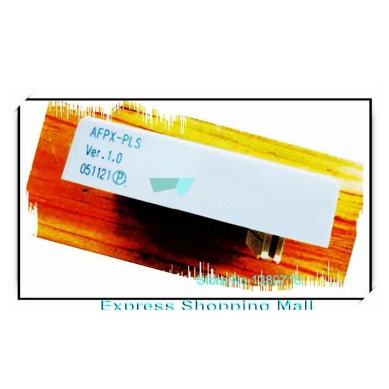 오리지널 AFPX-PLS 입력 포인트 2 개 출력 포인트신