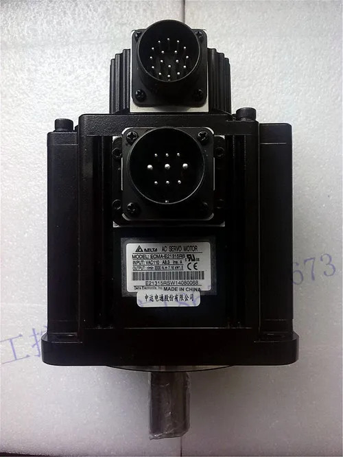 대만 델타 A2 시리즈 서보모터 ECMA-EA1315RS 1.5KW 신