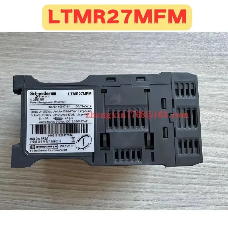 오리지널 LTMR27MFM 모터 제어 보호대 신