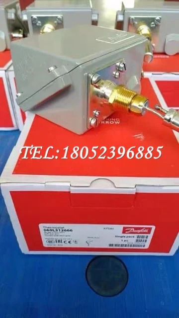 KPS80 온도 스위치 060L3126/3128/3130/3156 오리지널