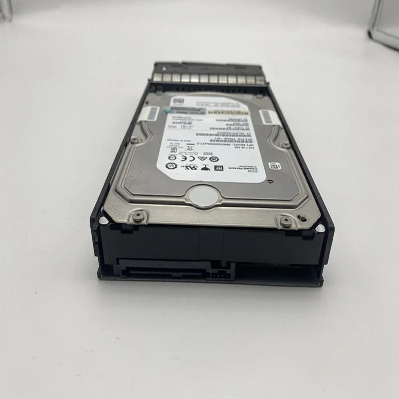 hp호환 2TB SAS오리지널 하드 3.5 인치 7200RPM 64MB 서버 HDD 844281-001 779249-001 843425-001 거신