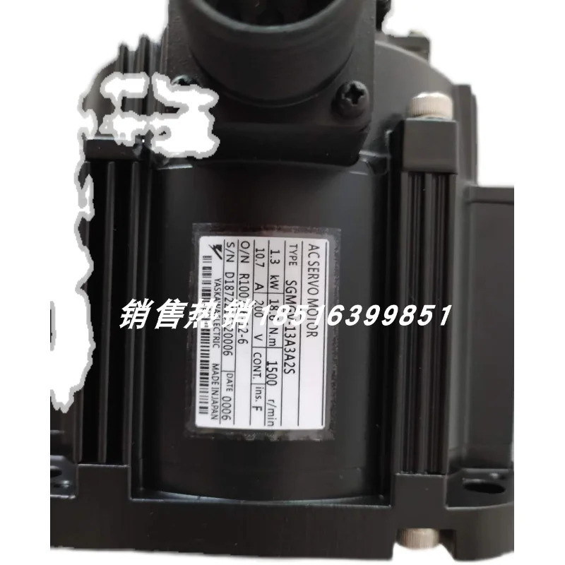 SGM호환GV-13A3A2S Yaskawa 서보모터 신