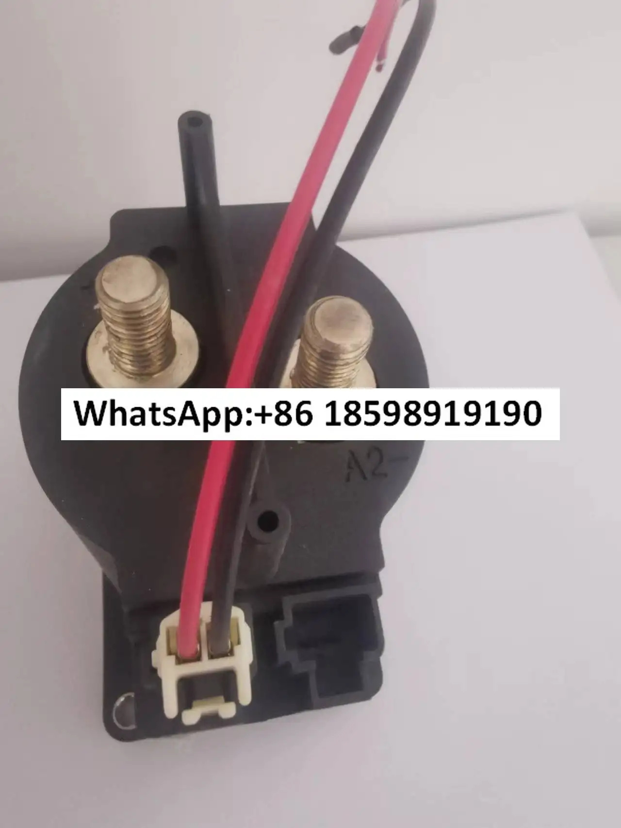 DC 접촉기 400A 릴레이 GL400AT 24VDC 코일 신에너지