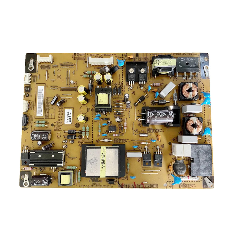 LG TV전원 공급 보드 EAX647442011.3 EAY62608902 47LM6600-CE