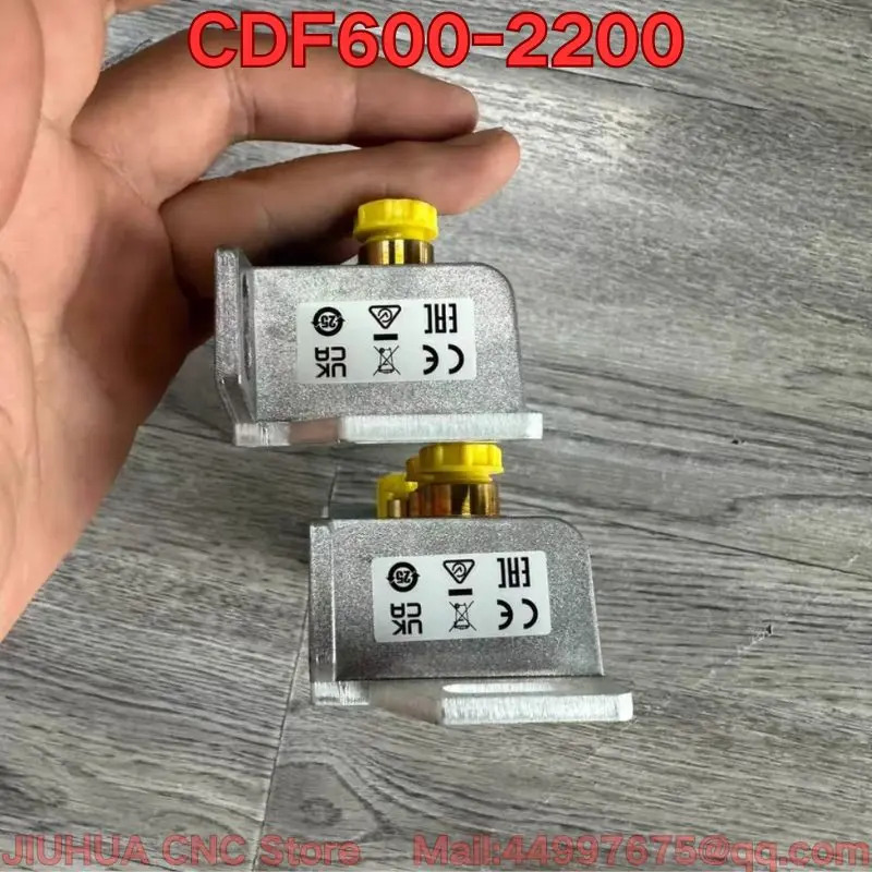 리퍼 CDF600-2200 통신 모듈 기능 리퍼는 정상입니다