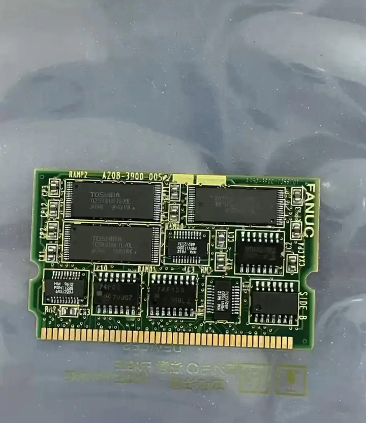 A20B-3900-0052 Fanuc 회로 기판 A20B39000052 리퍼 완료